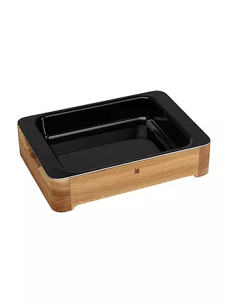 WMF | Fusiontec Ofenform 36x26cm Schwarz | 